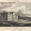 Engraving of Gillespie's Hospital from the east.
Titled 'Gillespies Hospital from the east. Published by A. Constable & Co. Edin. 1Aug. 1805. R. Scott Sculpt. for the Scots Mag. and Edinr. Literary Miscellany.'