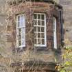 E Gable. 1st floor bay window. Detail