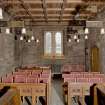 Interior. Ground floor. Chapel.