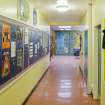 Interior. Main block. E corridor