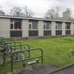 Main block E. View from ENE