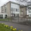 Upper school. View from E