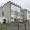 Upper school. View from ESE
