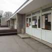 Main block E. S side.