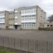 Upper school. General view from SW