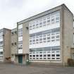 Upper school. View from WSW