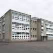 Upper school. View from WNW