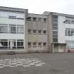 Upper school. View from E