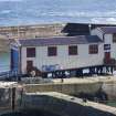 Lifeboat station. View from WSW