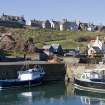 Old Harbour. View from ESE