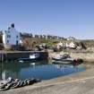 Old Harbour. View from ESE