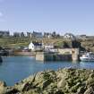 Outer harbour. General view from E