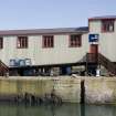 Lifeboat station. View from SW