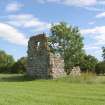 Mains of Bognie: dovecot viewed from NW