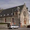 View of Ardbeg Baptist Church, Ardbeg Road, Ardbeg, Rothesay, Bute, from SE