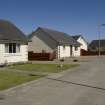 View of 1-9 Wyndham Court, Ardbeg, Rothesay, Bute, from W