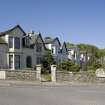 View of 83-95 Ardbeg Road, Ardbeg, Rothesay, Bute, from E