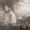 View of Broad Street, Aberdeen. 
Untitled page.


