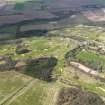 General oblique view of Craigtoun Park centred on The Duke's Golf Course, taken from the SSW.