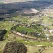 General oblique view of Craigtoun Park centred on The Duke's Golf Course, taken from the S.