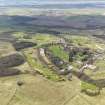 General oblique view of Craigtoun Park centred on The Duke's Golf Course, taken from the SSE.