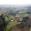 General oblique view of Craigtoun Park centred on The Duke's Golf Course, taken from the N.