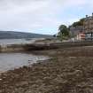 View of Port Bannantyne from the W. 