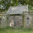 Dovecot from south.