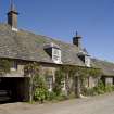 Gardener's cottage  from south west.