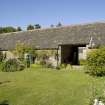 Home farm from courtyard to south west.