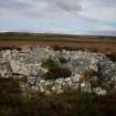 View from SE showing lintels and capstone.