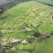 Oblique aerial view of Forrester Park Golf Course, taken from the SW.