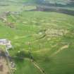 Oblique aerial view of Forrester Park Golf Course, taken from the SSE.