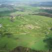 General oblique aerial view of Forrester Park Golf Course, taken from the SE.