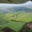 General oblique aerial view of Forrester Park Golf Course, taken from the NE.