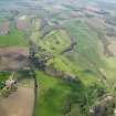 General oblique aerial view of Kirkcaldy Golf Course, taken from the ESE.