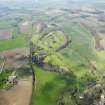 General oblique aerial view of Kirkcaldy Golf Course, taken from the E.