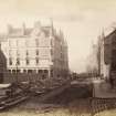 Victoria Road lookiing west from foot of Nelsion Street. J.V.
PHOTOGRAPH ALBUM No.67: Dundee Valentine Album.