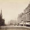 High Street, Dundee (looking west), 1753, J.V.
PHOTOGRAPH ALBUM No.67: Dundee Valentine Album
