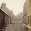 West Henderson's Wynd, 1877, Scouringburn.
PHOTOGRAPH ALBUM No.67: Dundee Valentine Album.