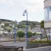 General view of Rothesay Pavilion, Argyle Street, Rothesay, Bute, from NNE