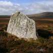 View of S face.
Airigh Na Gaoithe, North Uist.