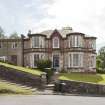 View of Morningside, Serpentine Road, Rothesay, Bute, from N