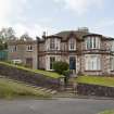 View of Morningside, Serpentine Road, Rothesay, Bute, from N