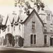 Blairgowrie, Woodside House.
General view.
Titled: 'Woodside House'.
