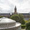 Glasgow, University Avenue, University Of Glasgow, Reading Room