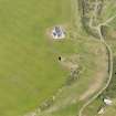 Oblique aerial view of Logan Windmill, taken from the SE.