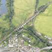 Oblique aerial view of Avon Viaduct, taken from the NE.