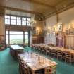 Interior. Dining room