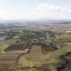 General oblique aerial view of Blairgowrie, taken from the SE.